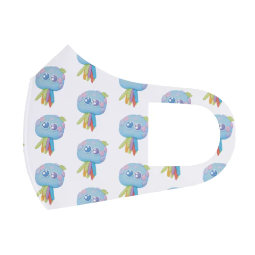 クラゲちゃん Face Mask