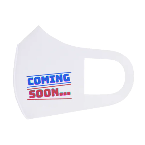 coming soon… Face Mask