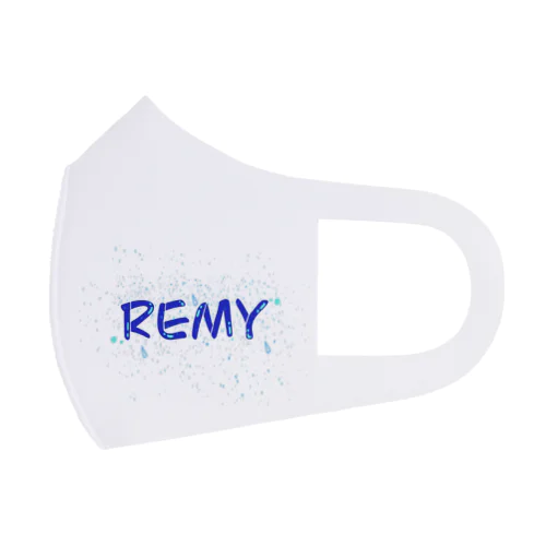 Remy  rainy☆drop フルグラフィックマスク