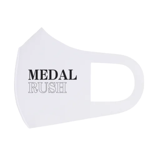 MEDALRUSH フルグラフィックマスク