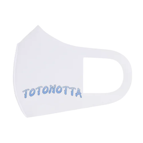 TOTONOTTA フルグラフィックマスク