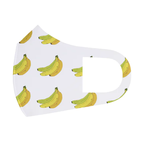 banana2 フルグラフィックマスク