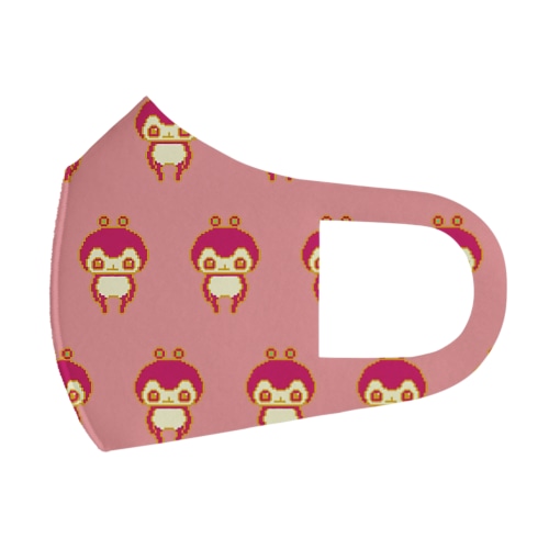 ぱまたん Face Mask