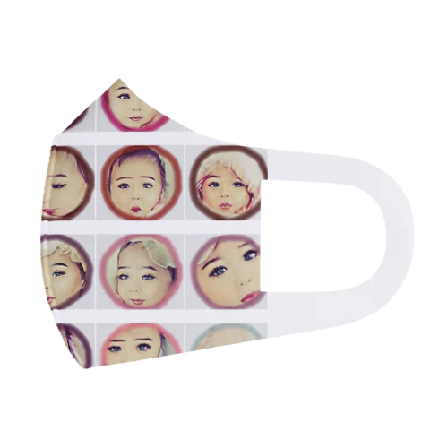 ヴィランベビーGOODS Face Mask