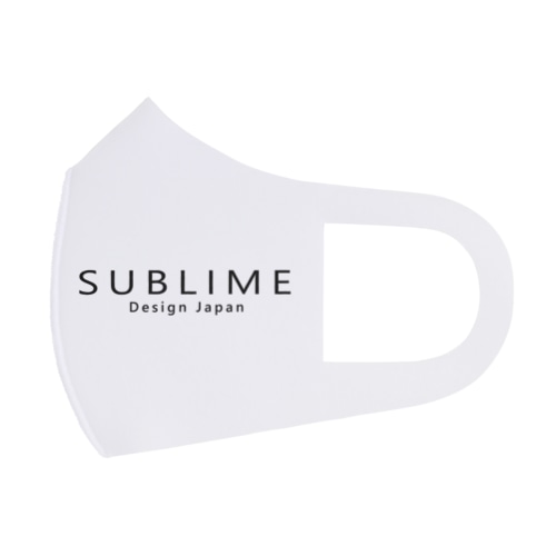 サブライムロゴマスク Face Mask