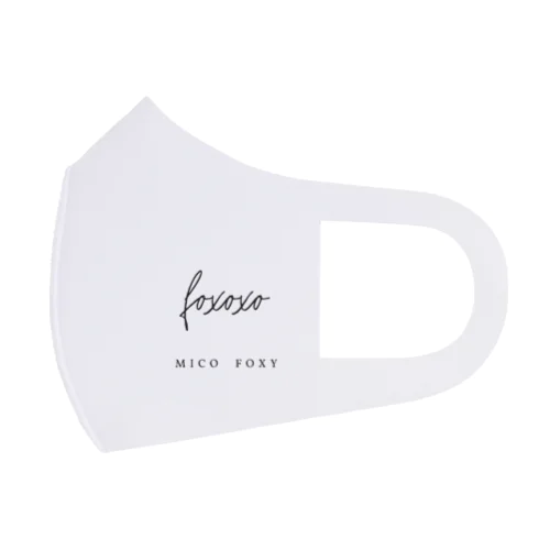 MICO foxy Face Mask