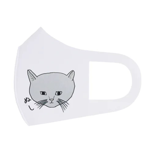 主グッズ Face Mask