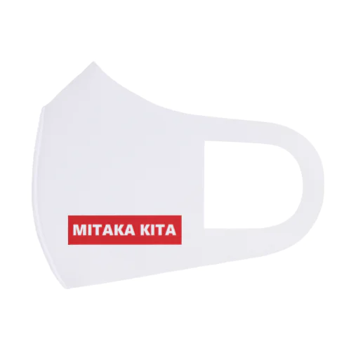 MITAKA KITA フルグラフィックマスク