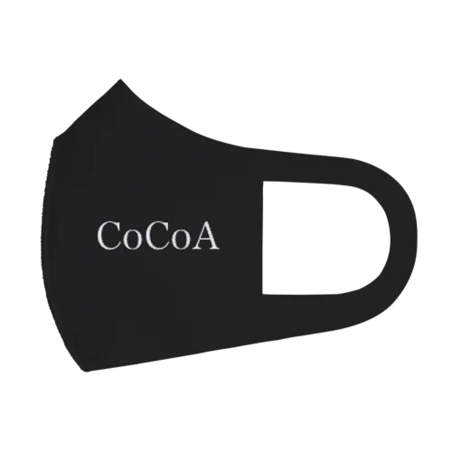 CoCoAマスク フルグラフィックマスク