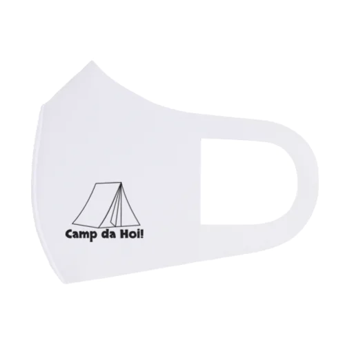 Camp da Hoi! フルグラフィックマスク