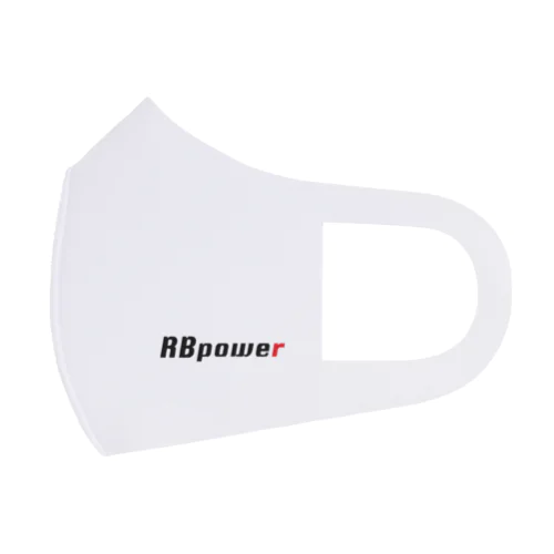 RB power Face Mask