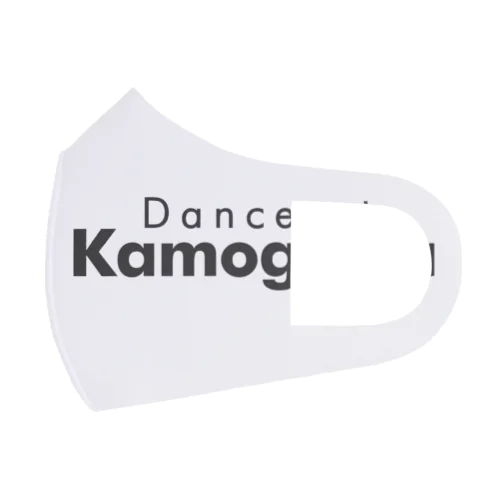 Dance at Kamogawa フルグラフィックマスク