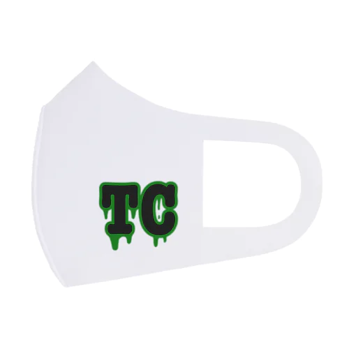 TC フルグラフィックマスク