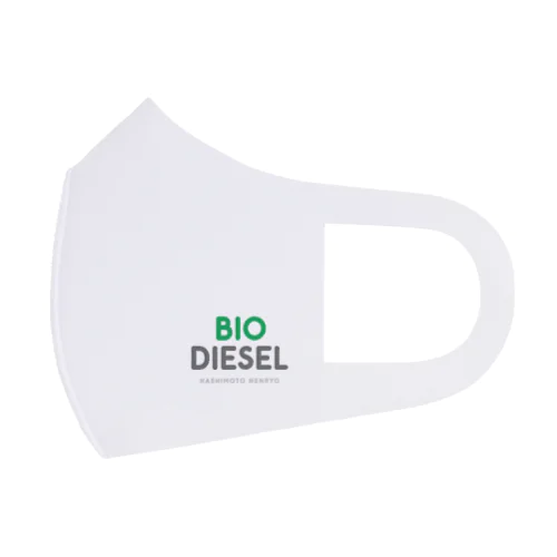 Bio Diesel フルグラフィックマスク