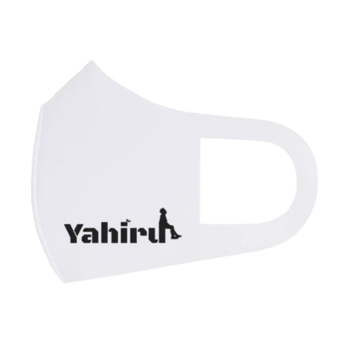 Yahiruシリーズ1 フルグラフィックマスク