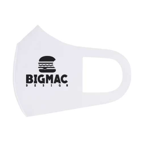 BIGMAC DESIGN Face Mask