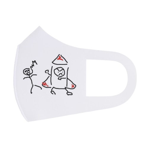 ロケットパンチ Face Mask