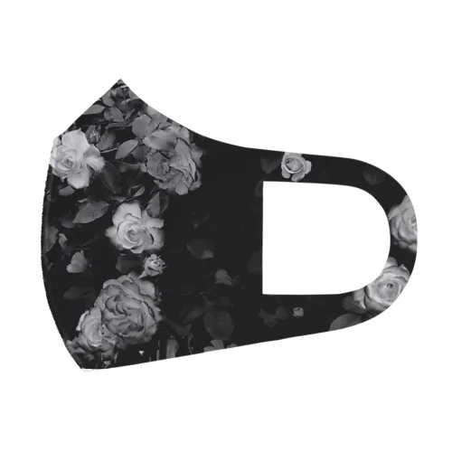 ROSE mono Face Mask