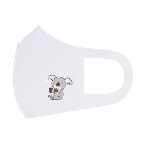 コアラさん Face Mask