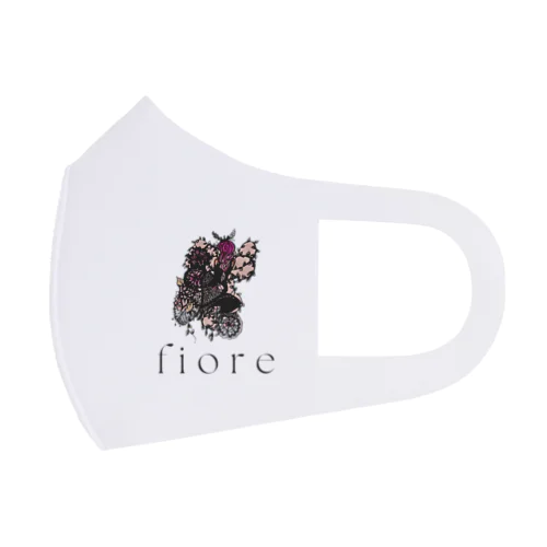 fiore フルグラフィックマスク