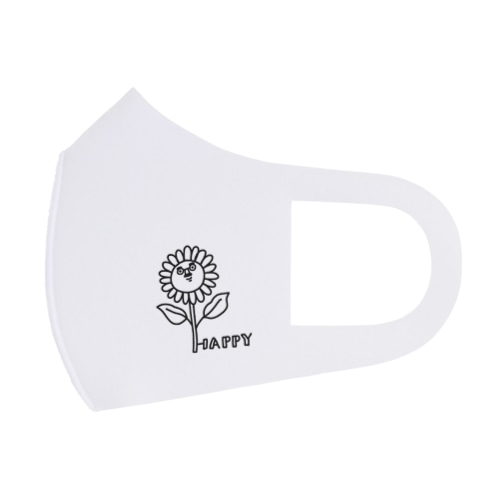 ひまおじマスク🌻 Face Mask