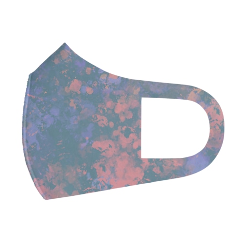 スプラッターその参 Face Mask