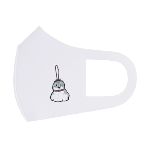 てるてるハム坊主 Face Mask