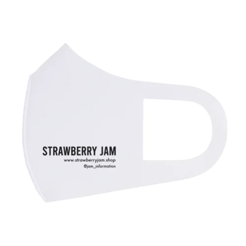 STRAWBERRY JAM Face Mask