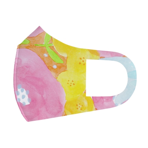 お守りマスク Face Mask