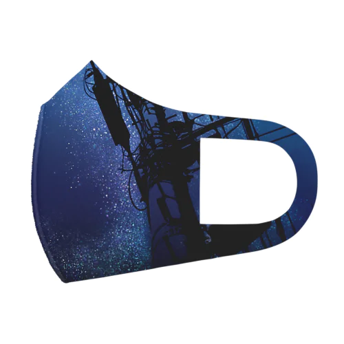 夜空 Face Mask