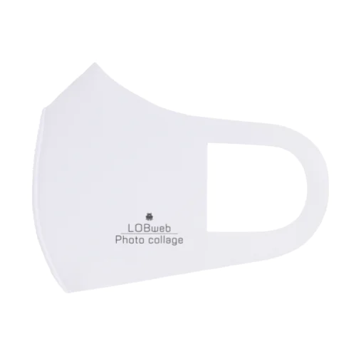 LOBweb公式グッズ Face Mask