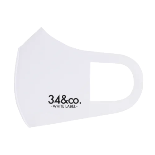 34&co. Face Mask