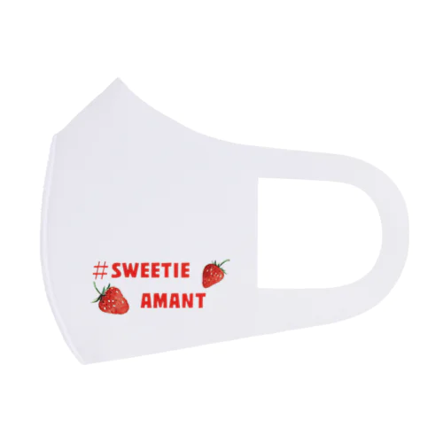 スウィーティーアマングッズ🍓 Face Mask