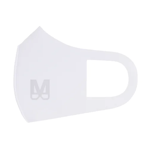 MölkkyHeroes LOGOWH + MH シリーズ Face Mask