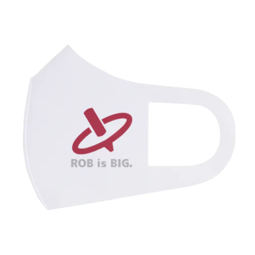 ROB is  BIG. フルグラフィックマスク