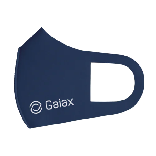 Gaiaxマスク フルグラフィックマスク