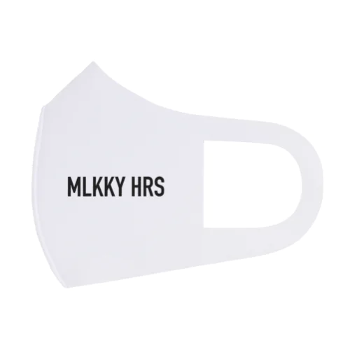 MLKKY HRSシリーズ Face Mask