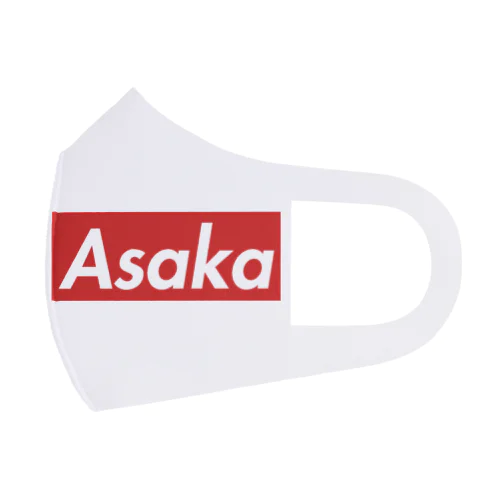 Asaka Goods フルグラフィックマスク