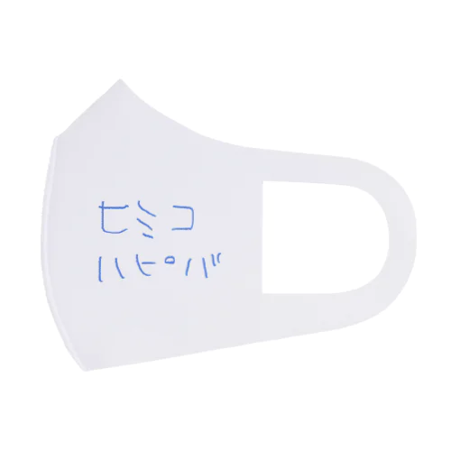 ヒミコ フルグラフィックマスク