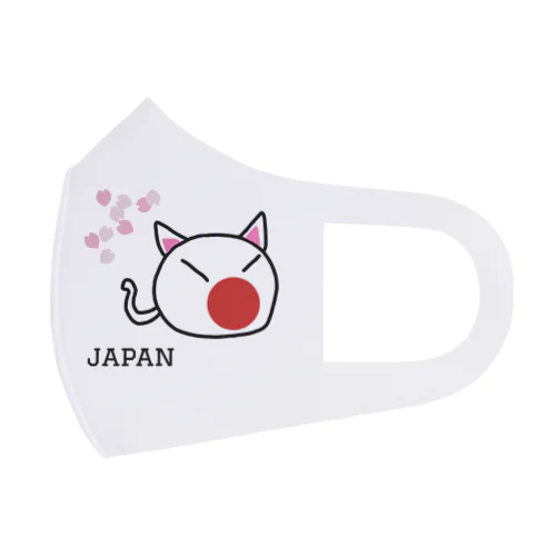 じゃぱん（Japan） Face Mask