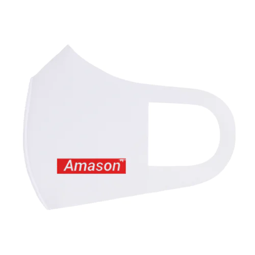 [amason]  フルグラフィックマスク