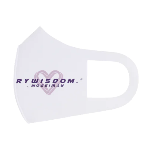 Rywisdom.®︎ 풀 그래픽 마스크