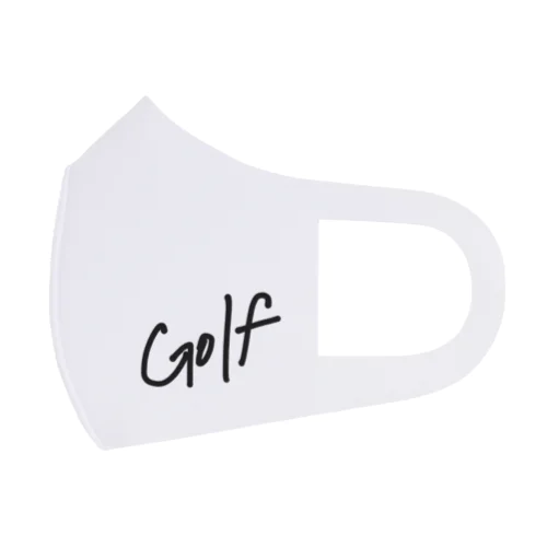 Golf Face Mask