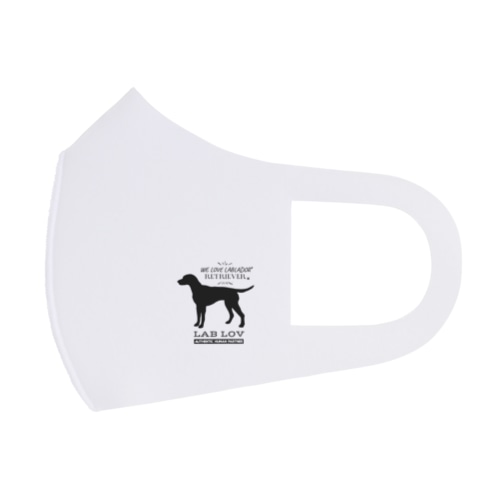 LAB LOV Face Mask