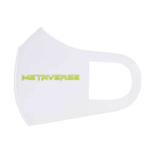 METAVERSE ITEMS フルグラフィックマスク