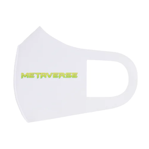 METAVERSE ITEMS Face Mask