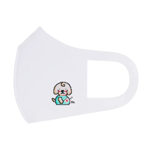 mottute がんばれ！ニッポン！ Face Mask