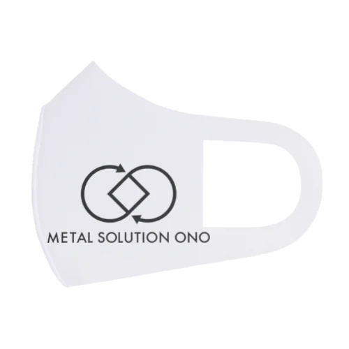 Metal Solution ONO　グッズ Face Mask