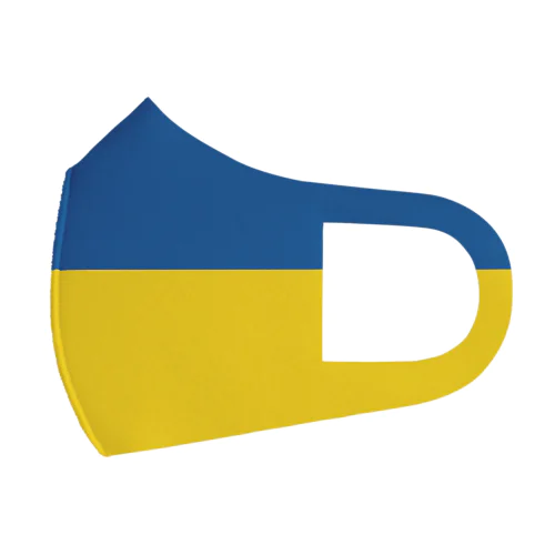 ウクライナ Face Mask