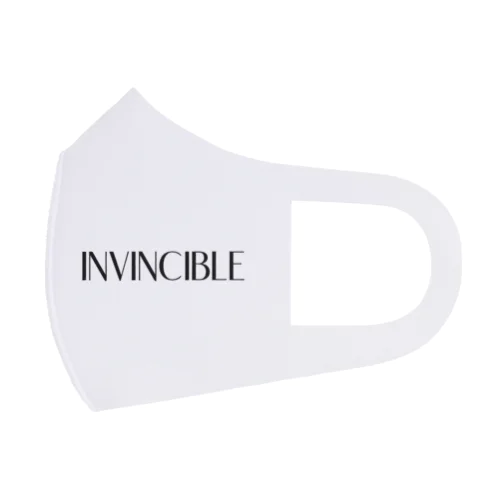INVINCIBLE -インビンシブル- フルグラフィックマスク